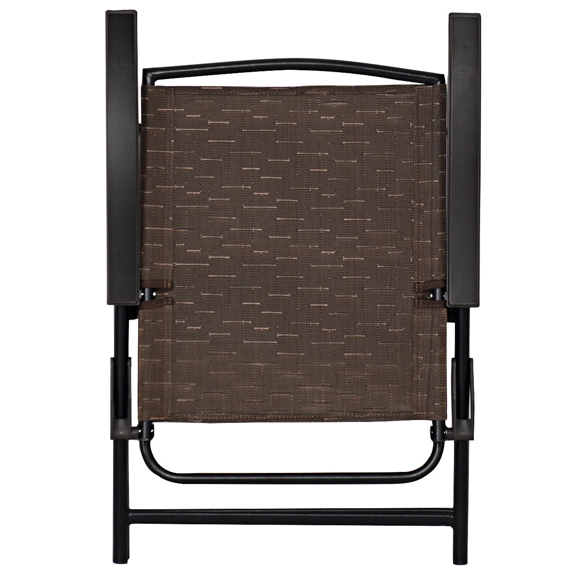 Outdoor reclining chairs are ideal for camping, parties, family gatherings, and relaxing in the sun