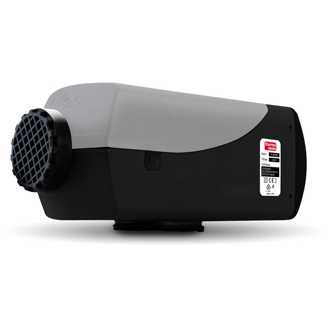 12V 5kW Diesel Air Heater for RVs, Caravans & Boats - Efficient & Quiet