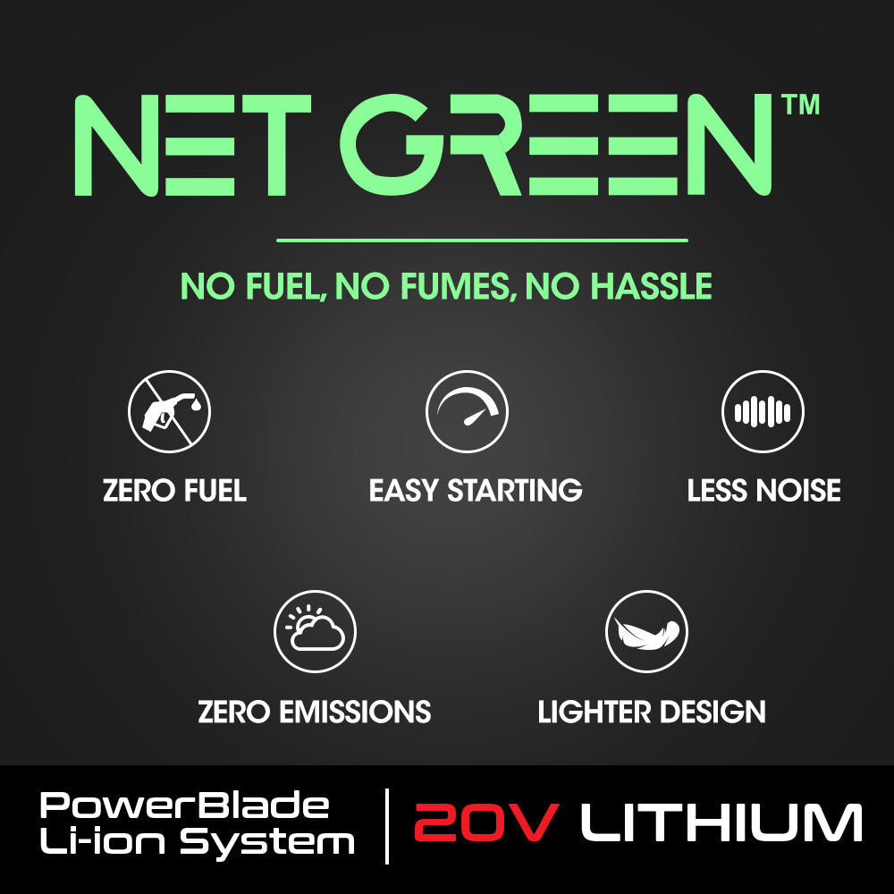 Cordless 20V Mini Chainsaw & Pole Saw Kit, Telescopic Electric Tree Pruner