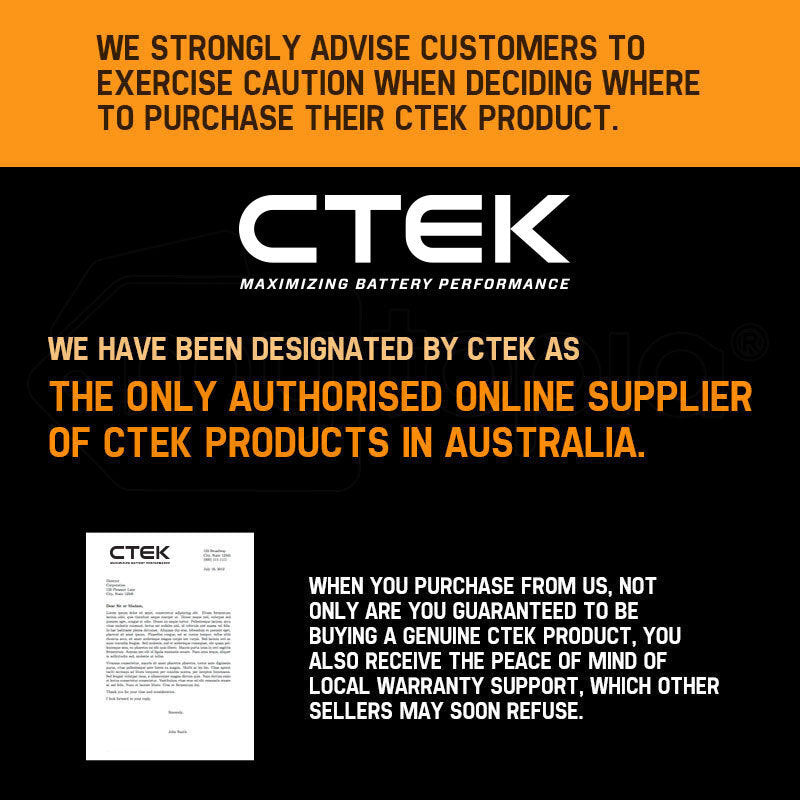 24V 14A Smart Battery Charger for Commercial Vehicles and Workshops
