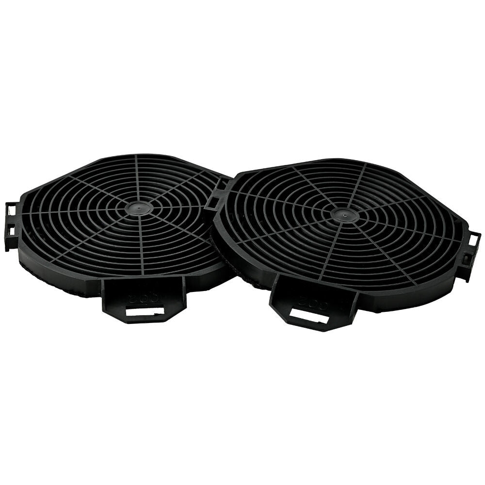 60cm Rangehood Carbon Filter Set for EuroChef Models - 2 Pack