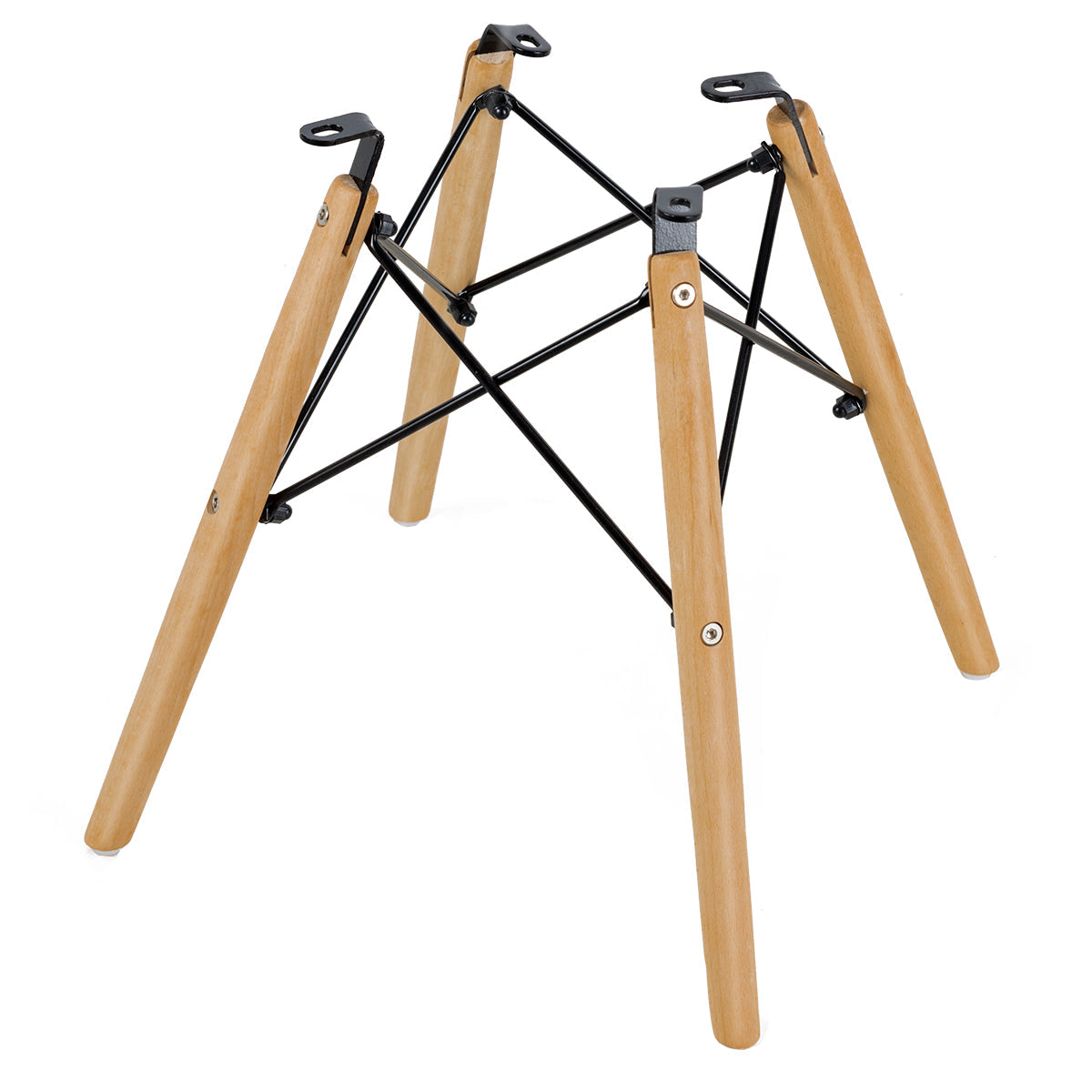 Versatile side chairs suit kitchens, dining rooms, meeting rooms, offices, and living areas