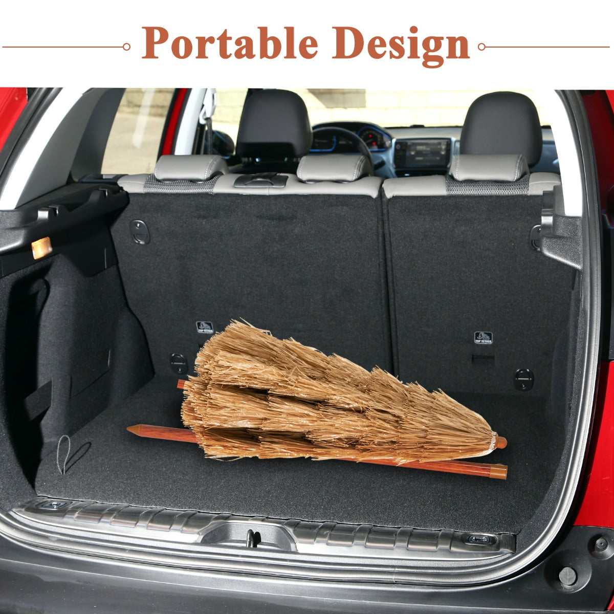 Outdoor tropical sunshade is ideal for patios, beaches, poolside areas, picnics, lawns, and backyards