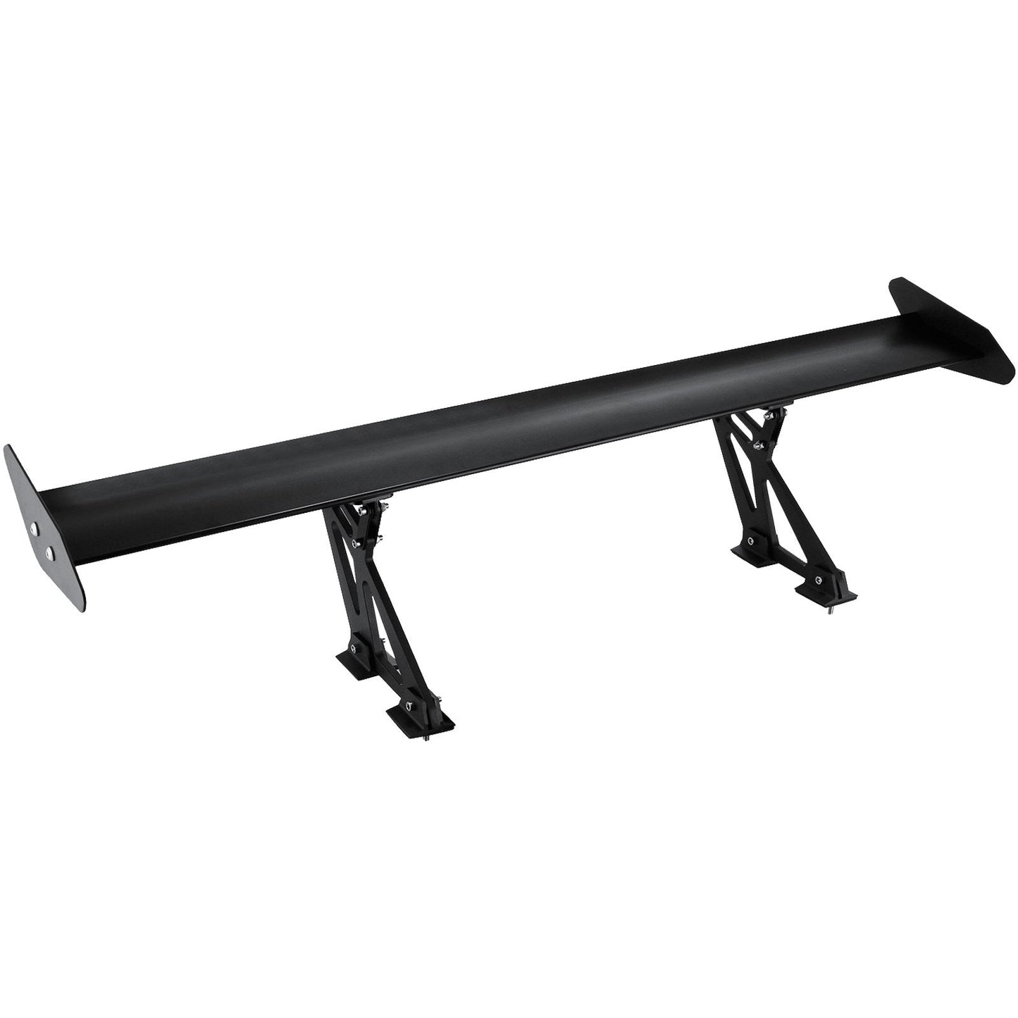 Adjustable Universal 1.1m GT Wing Car Spoiler - Lightweight Aluminum Alloy
