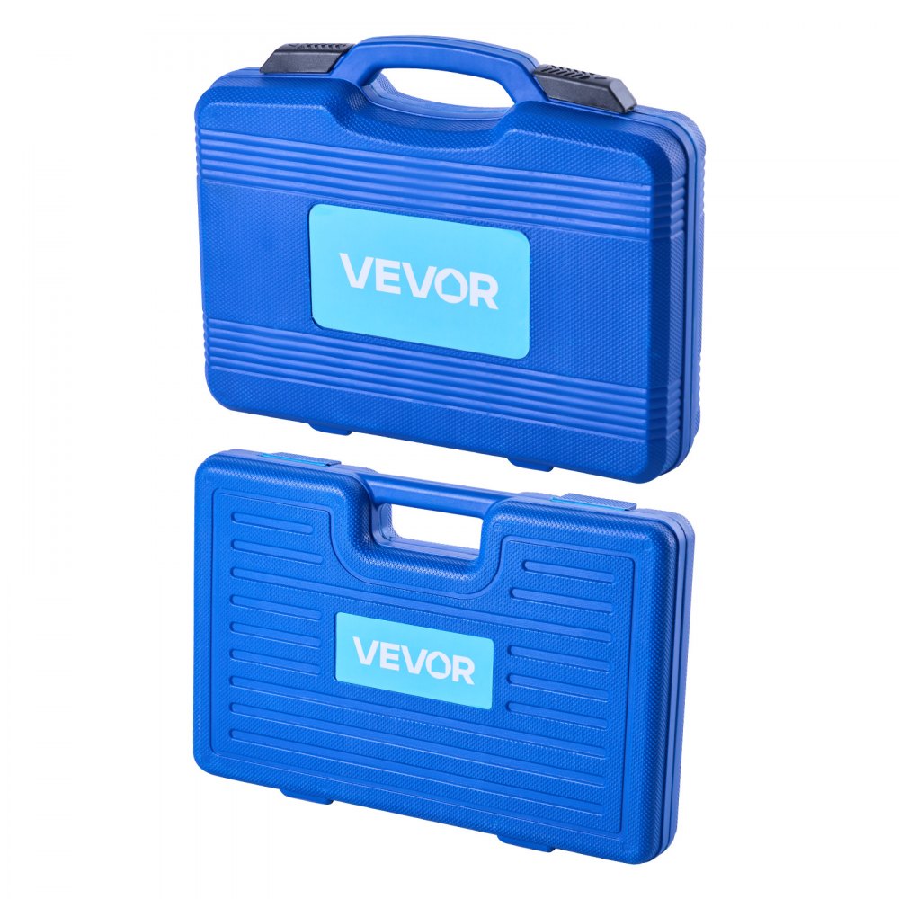 Bearing Press Kit, 52+14 Pcs, 2 in 1 Bushing Driver Tool & Bearing Press Kit, Race and Seal Driver Set with 49 Bushings, Separators and Jaws, Heavy Duty Removal Installation Tool Set with Case