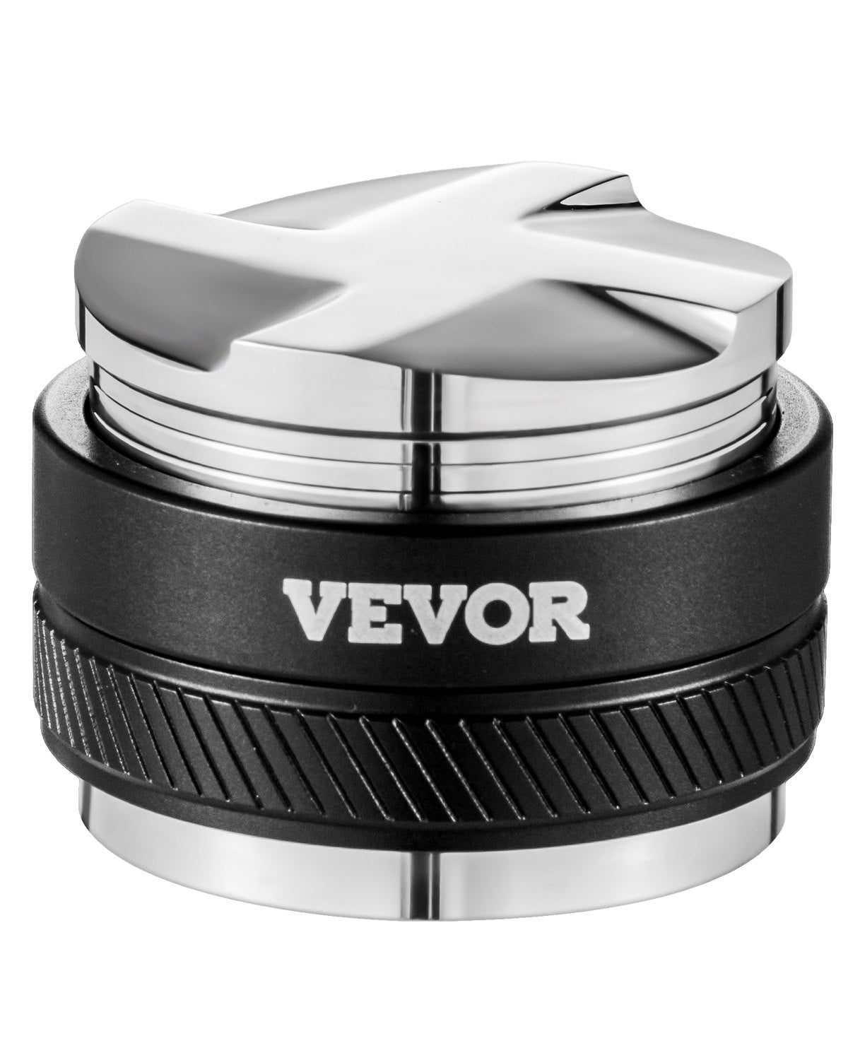 VEVOR 51mm Coffee Distributor 2-in-1 Adjustable Espresso Distributor for Home
