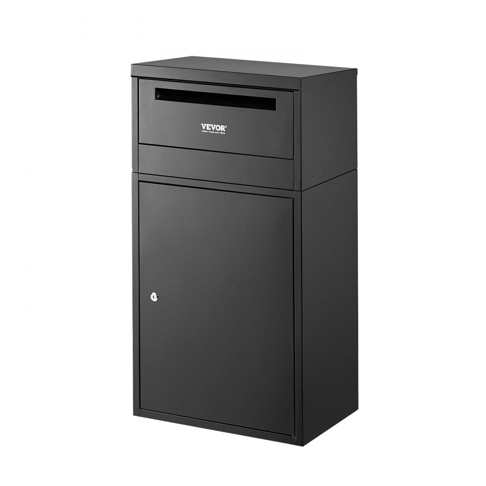 VEVOR Package Delivery Boxes for Outside 90.9 cm Lockable Parcel Drop Box