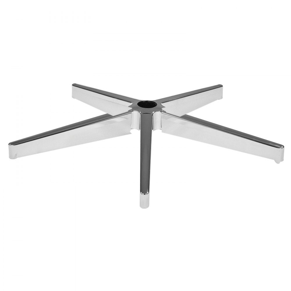 VEVOR Office Chair Base Replacement 710 mm Heavy Duty Metal Stool Base 1134 kg