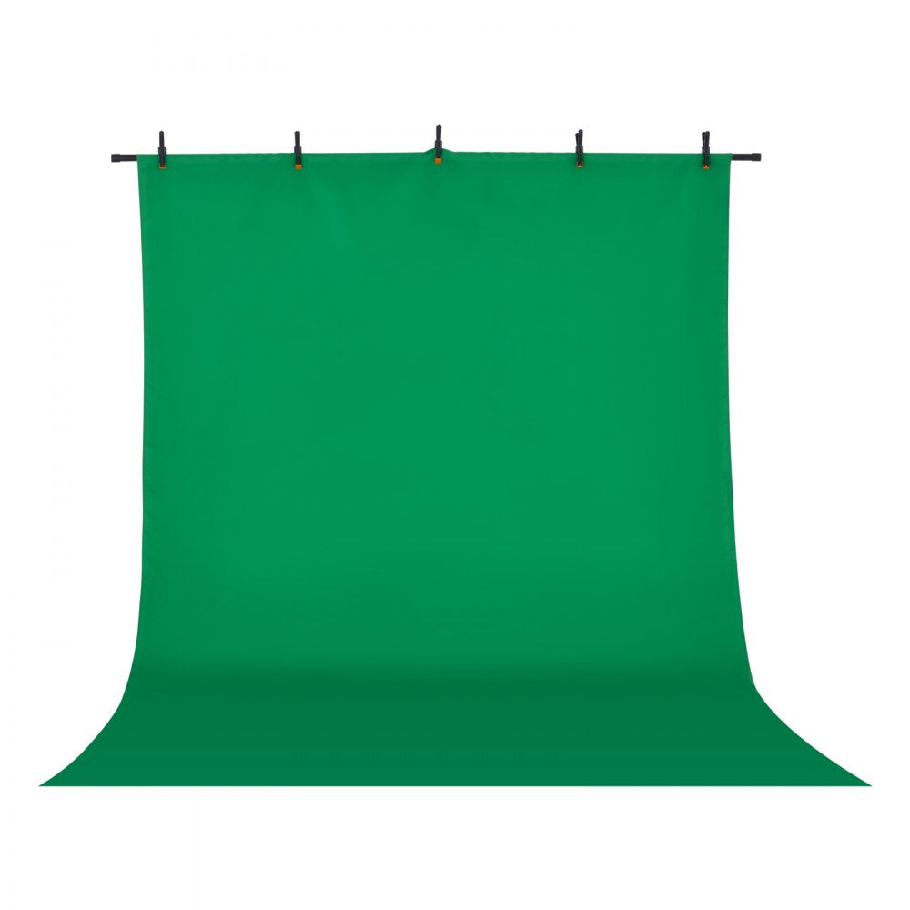 VEVOR Backdrop Stand Background Stand Kit 154 x 198 cm for Party & Photo Studio