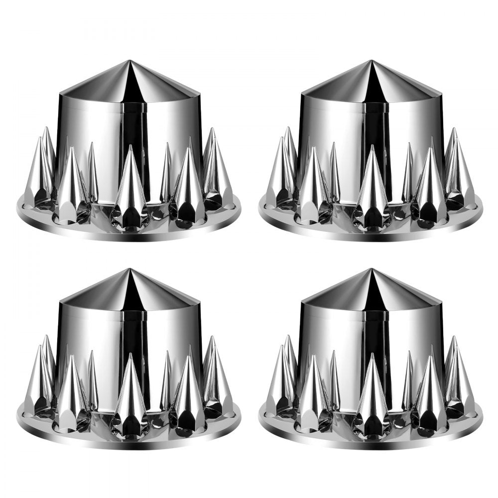 VEVOR Rear Axle Cover Combo Kit ABS Lug Nut Covers with Nut Cover Tools