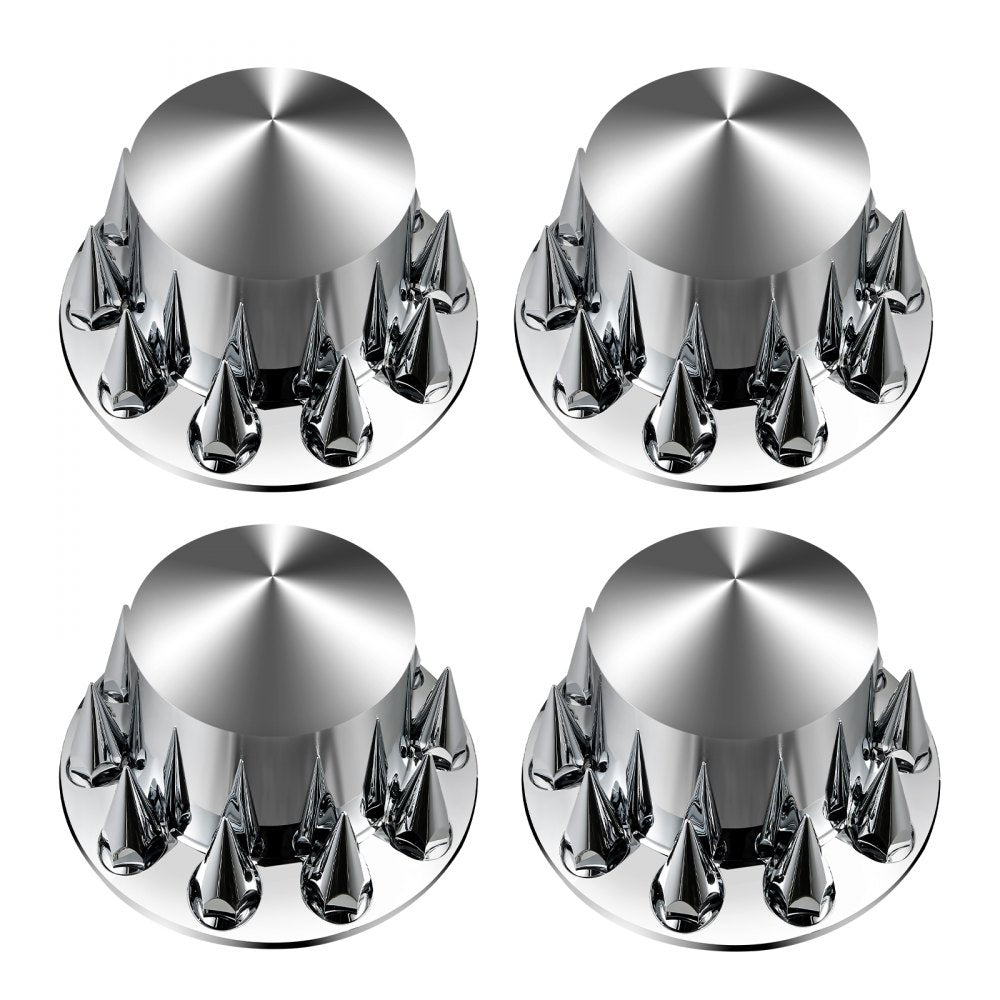 VEVOR Rear Axle Cover Combo Kit ABS Lug Nut Covers with Nut Cover Tools