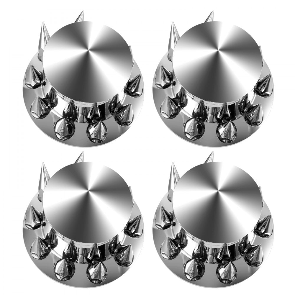 VEVOR Rear Axle Cover Combo Kit ABS Lug Nut Covers with Nut Cover Tools