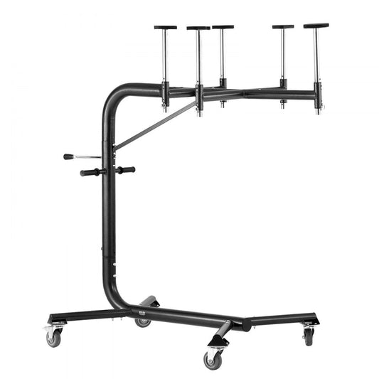 VEVOR Hard Top Removal Lift for Jeep Wranglers YJ TJ JK JL & 4XE Ford Bronco