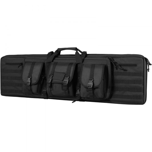 VEVOR Rifle Bag 36 inch Tactical Double Long Gun Bag for 2 Rifles & 2 Pistols