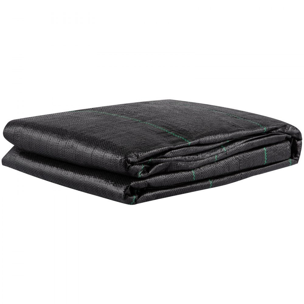 Geotextile Fabric Woven Driveway Fabric 12.5' x 50' Landscaping Fabric 3.5oz