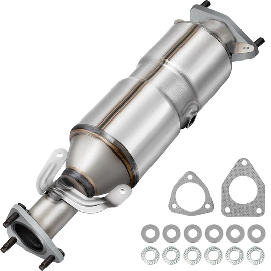 VEVOR Catalytic Converter Direct Sliver For  Honda Accord 2003-2007