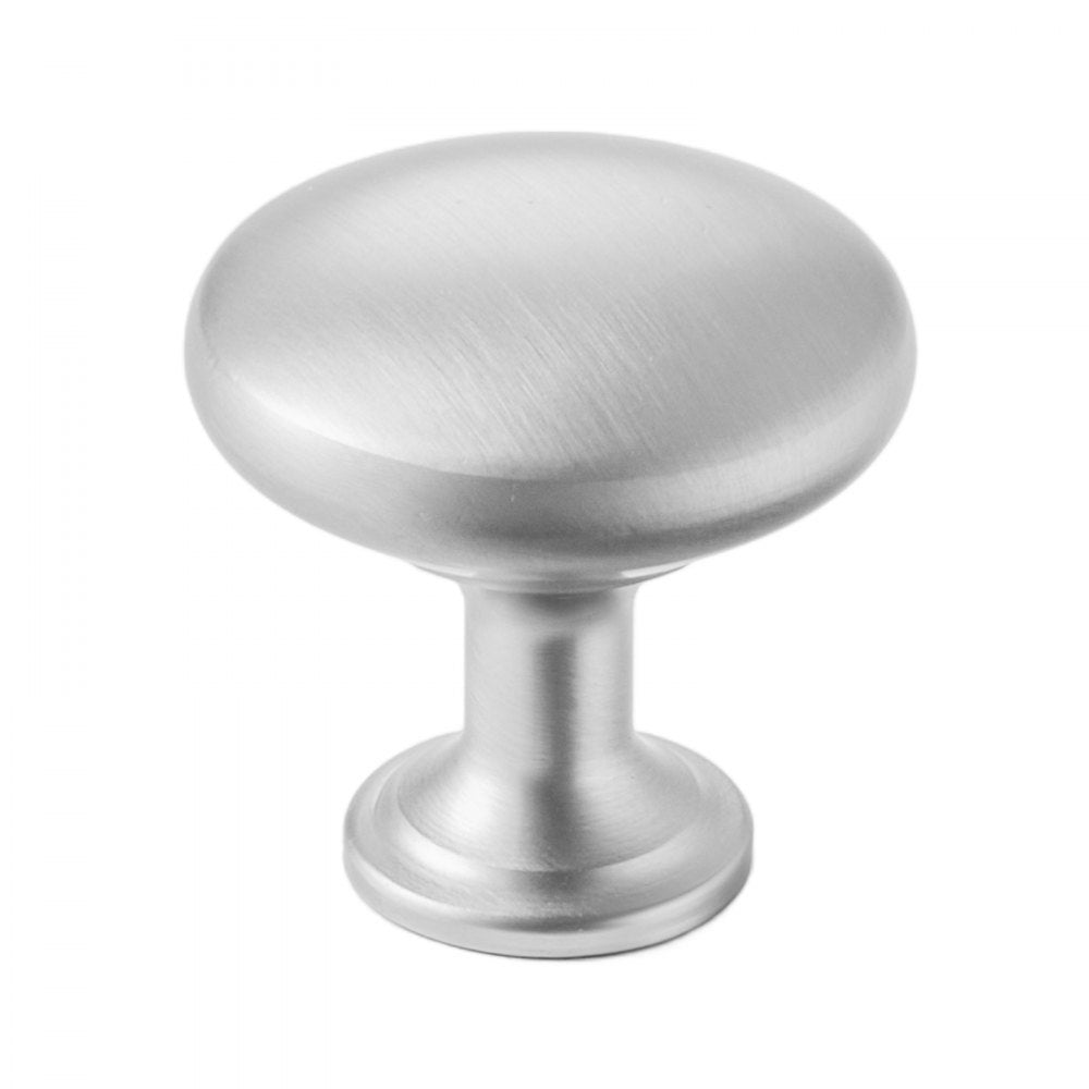 Cabinet Knobs Drawer Kitchen Pulls 25 Pack 28 mm Mushroom Knob Zinc Alloy