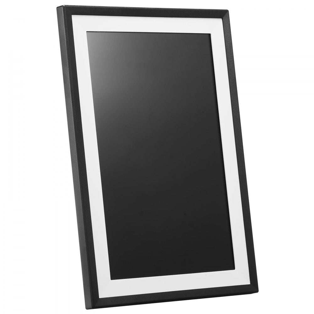 VEVOR 260 mm Digital Picture Frame 32GB IPS Touchscreen Wi-Fi Photo Frame