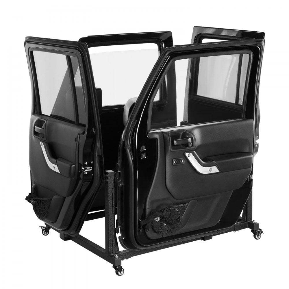 VEVOR Cart for Jeep Wrangler JK JL/Gladiator JT 2007- 2023 JK JL / Gladiator JT