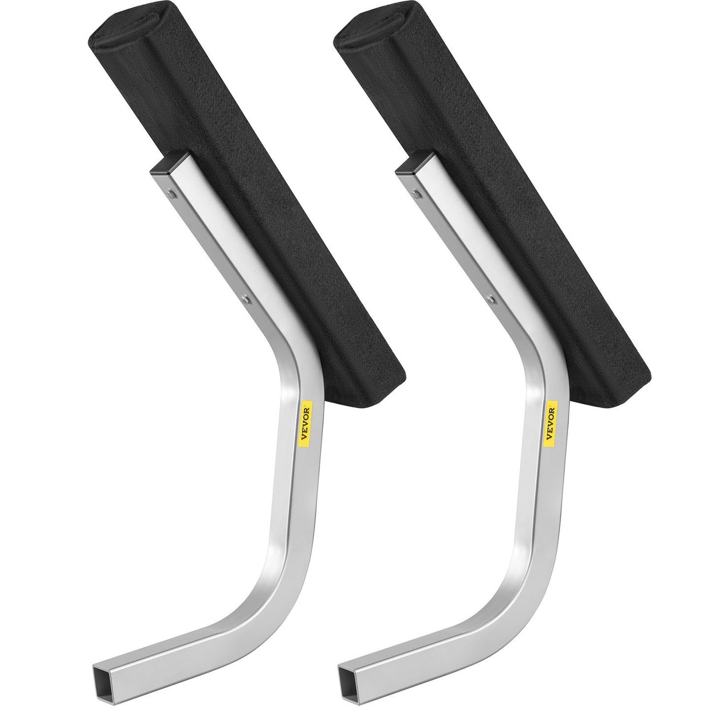 VEVOR Boat Trailer Guide on, 24\", One Pair Trailer Pontoon Bunk Board Guide-ons,