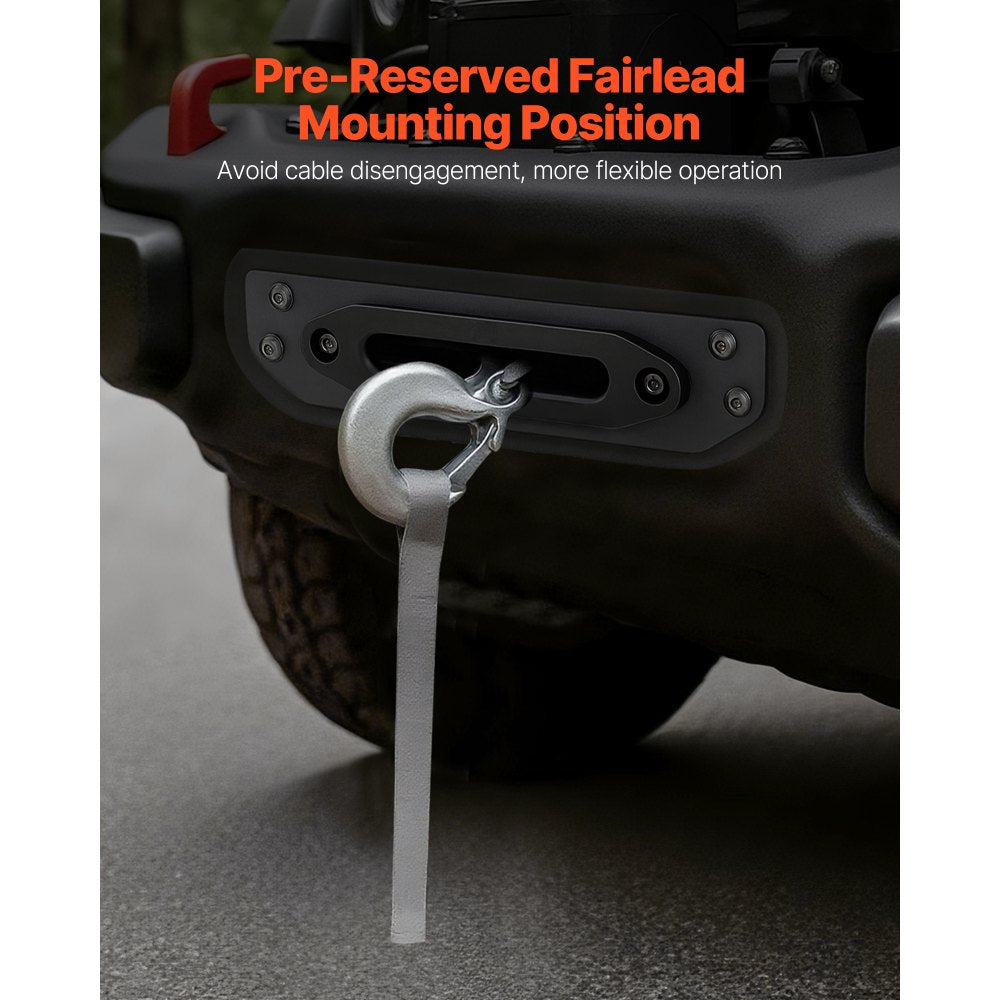 Trailer Hitch Winch Mount for Jeep Wrangler JL/JLU Model (2018-2023)