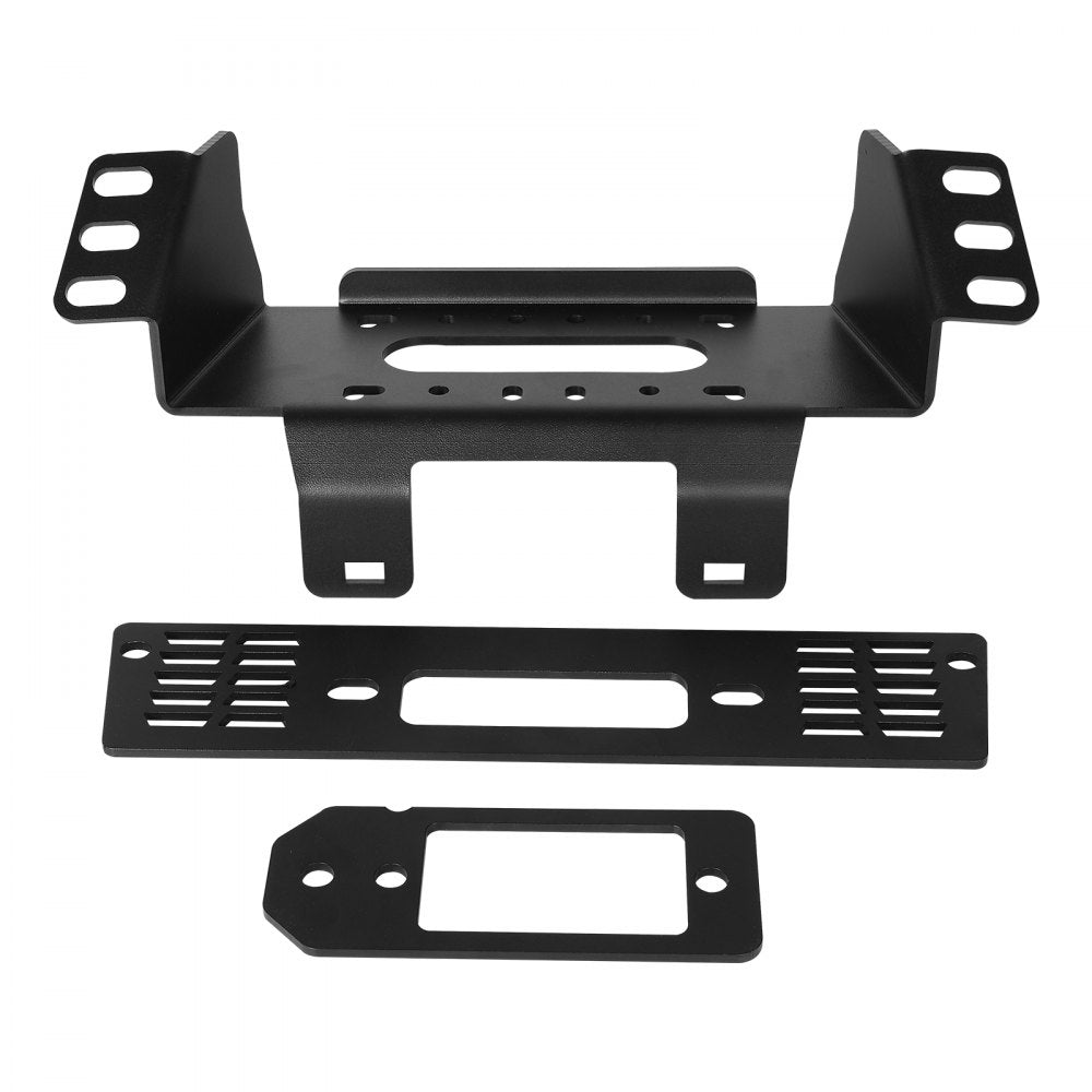 Trailer Hitch Winch Mount for Select Polaris Ranger Models (2010-2021)