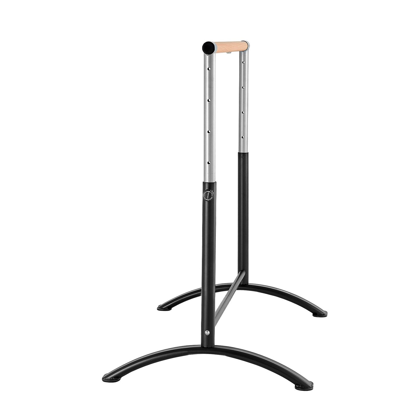 Ballet Barre, Barre Bar for Home, Freestanding Portable Ballet Stretching Dance Bars, Height Adjustable Anti-Wobble Fitness Gym Studio Equipment, for Pilates Balance Workout