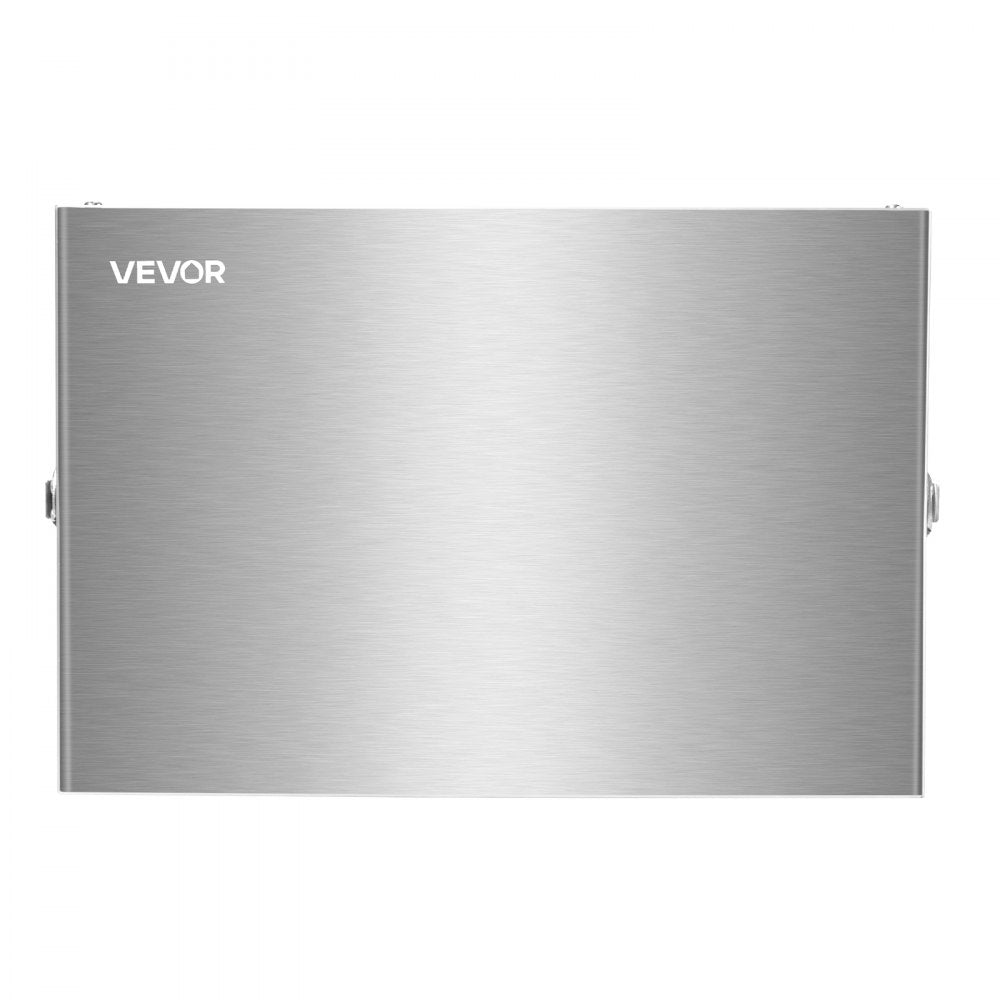 VEVOR Battery Box Group 24/31 Aluminum Alloy Shell for Off-Road Racers & Trucks