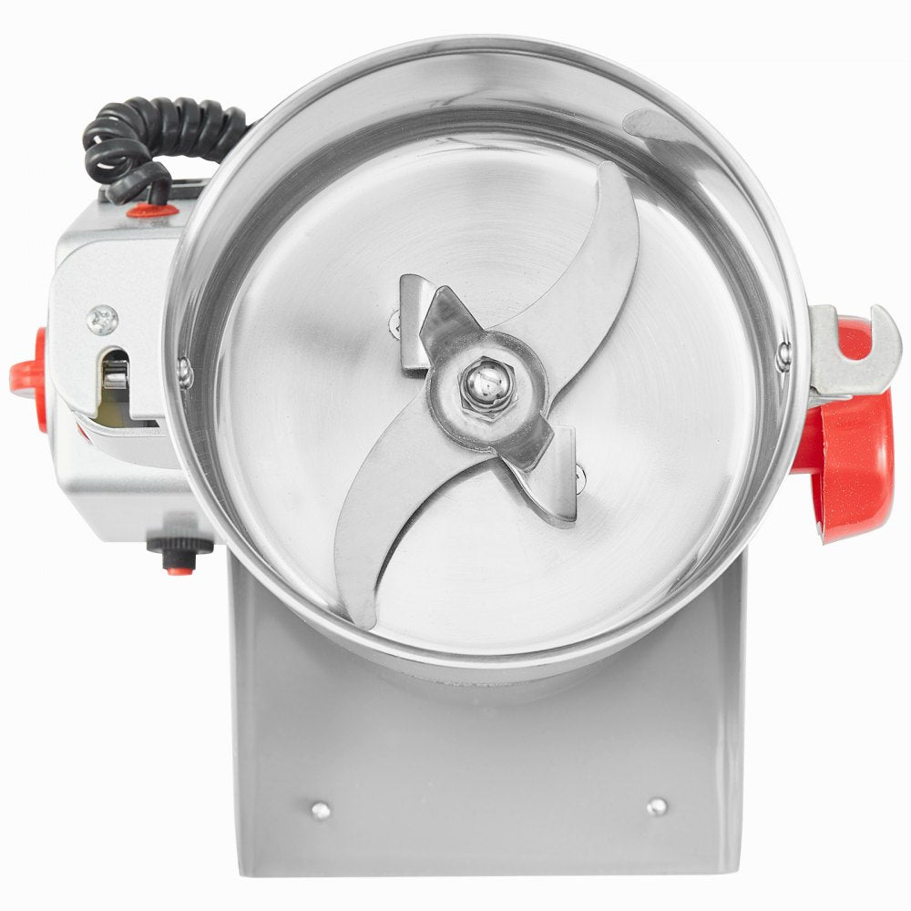 VEVOR 300g Commercial Spice Grinder Electric Grain Mill Grinder High Speed