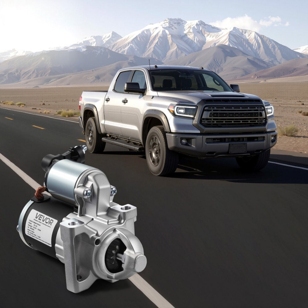 Starter High Torque Starter Motor for Cadillac Chevy GMC 10910 M000T24072