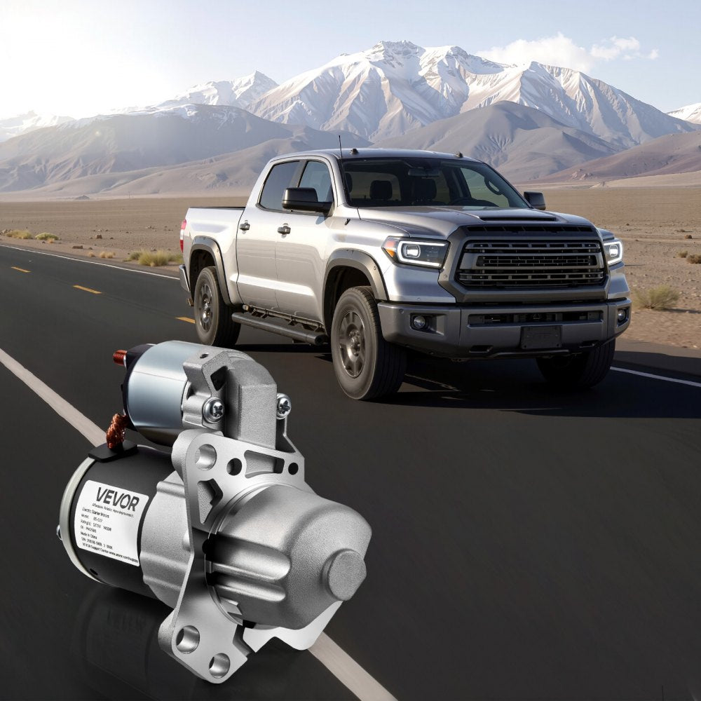 Starter High Torque Starter Motor for Buick Chevy Suzuki 17986 31100-78J00