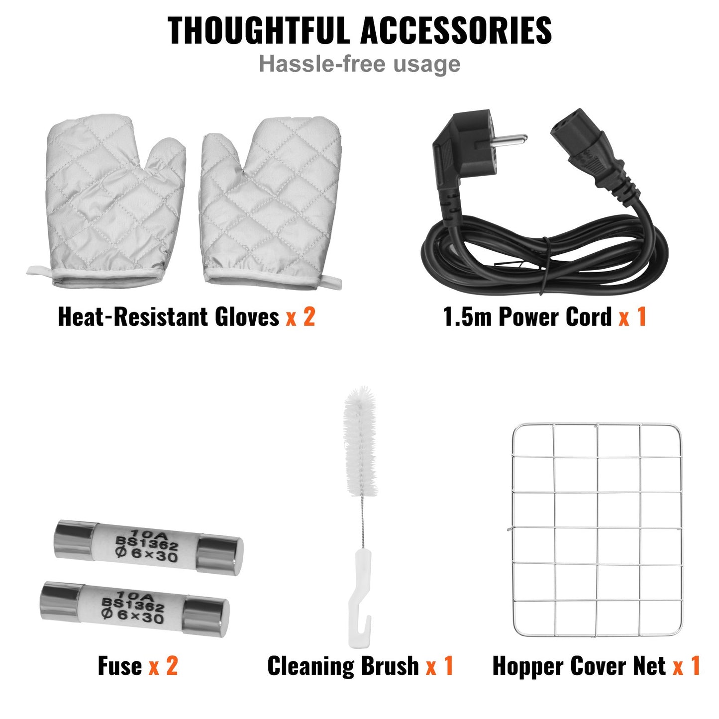 VEVOR Electric Oil Press Machine, 850W Stainless Steel Oil Extractor Machine, 0-300℃