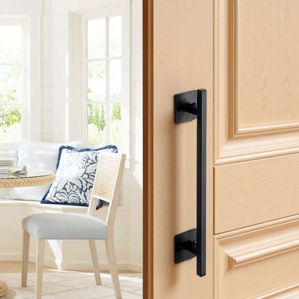 Barn Door Handle 320 mm Rustic Heavy Duty Garden Gate Shed Pull Handle