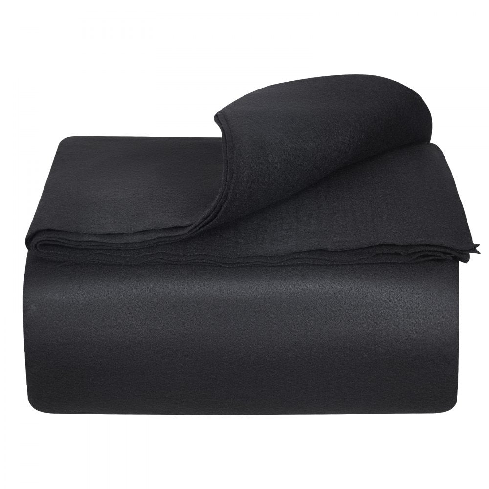 12x24 ft Oval Pool Liner Pad for Above Ground Pools Heavy Duty Pool Mat