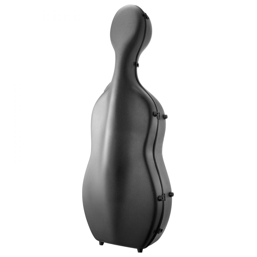 VEVOR Portable Composite Carbon Fiber 4/4 Full Size Violin Case Carrying Bag