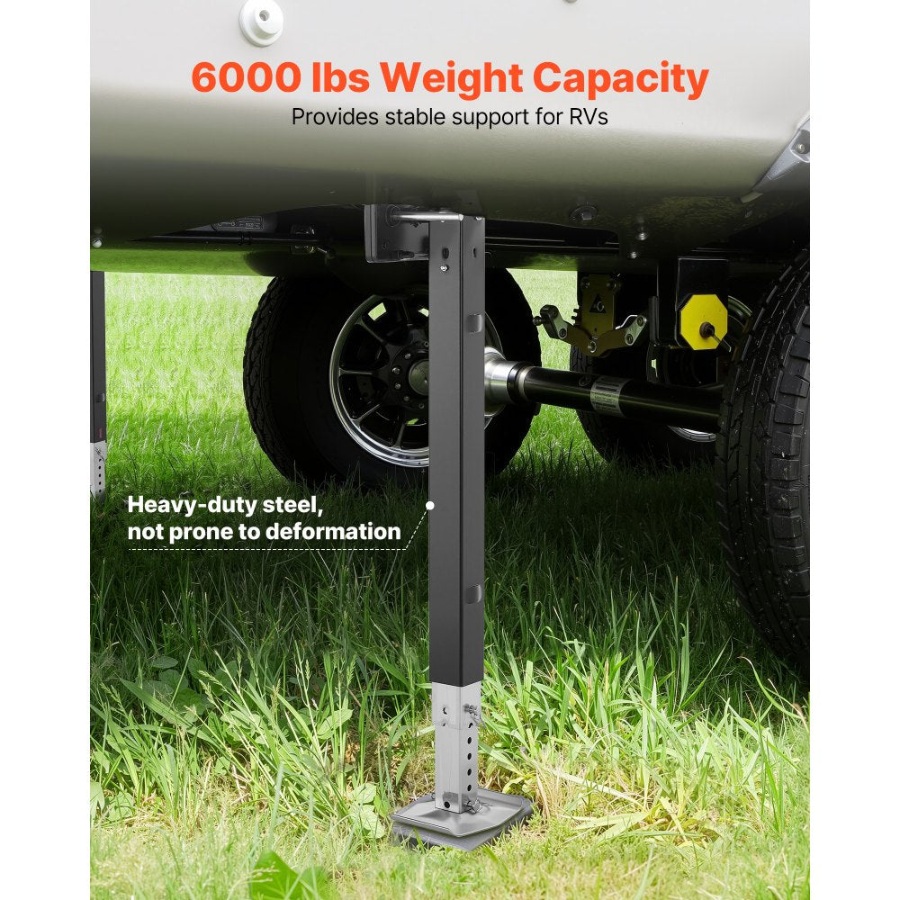 RV Lead Fifth Wheel Landing Gear Leg 179013 for Lippert Venture 825 mm