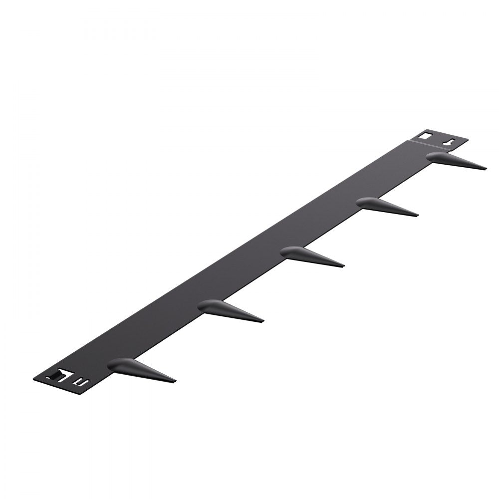 VEVOR Steel Landscape Edging 5 Packs 39 x 3in Rust-Resistant Pathway Divider