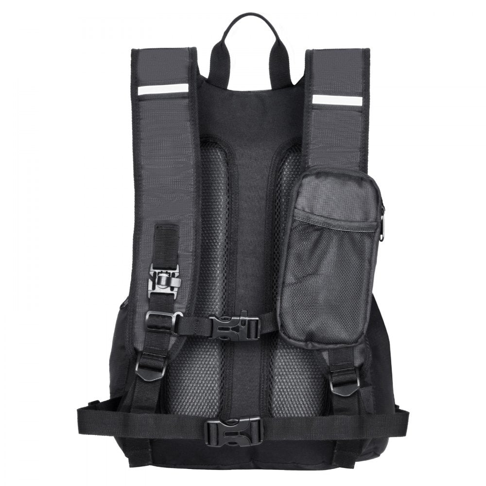 VEVOR Hydration Pack Backpack 2L TPU Water Bladder biking Hiking Running Camping