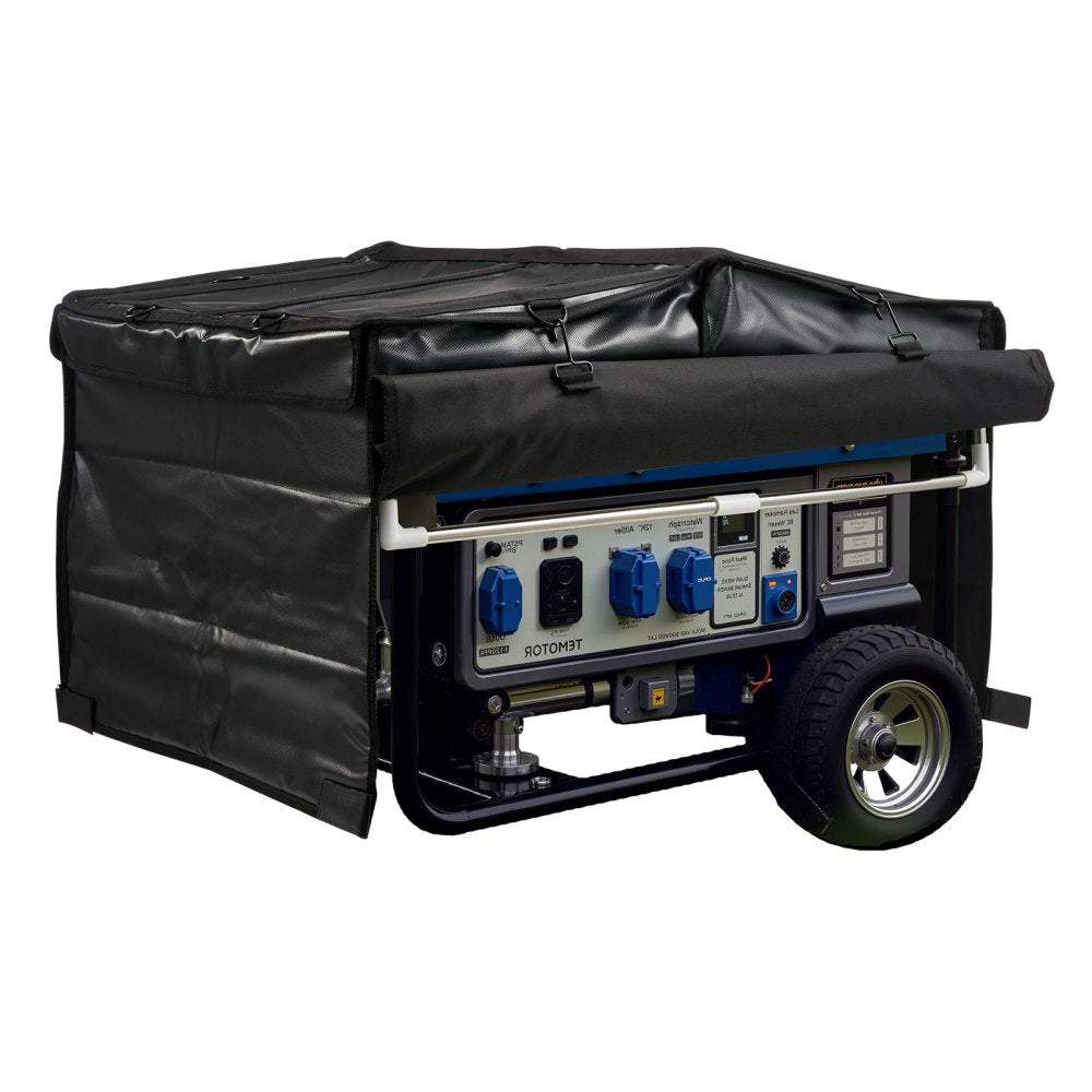 Generator Cover Universal Waterproof Cover for 3500-12000W 865x660x535 mm