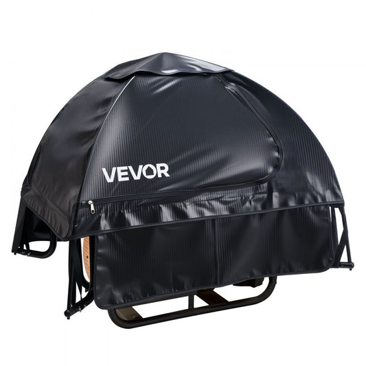 VEVOR Generator Cover Universal Generator Waterproof Cover 915x660x660 mm Black