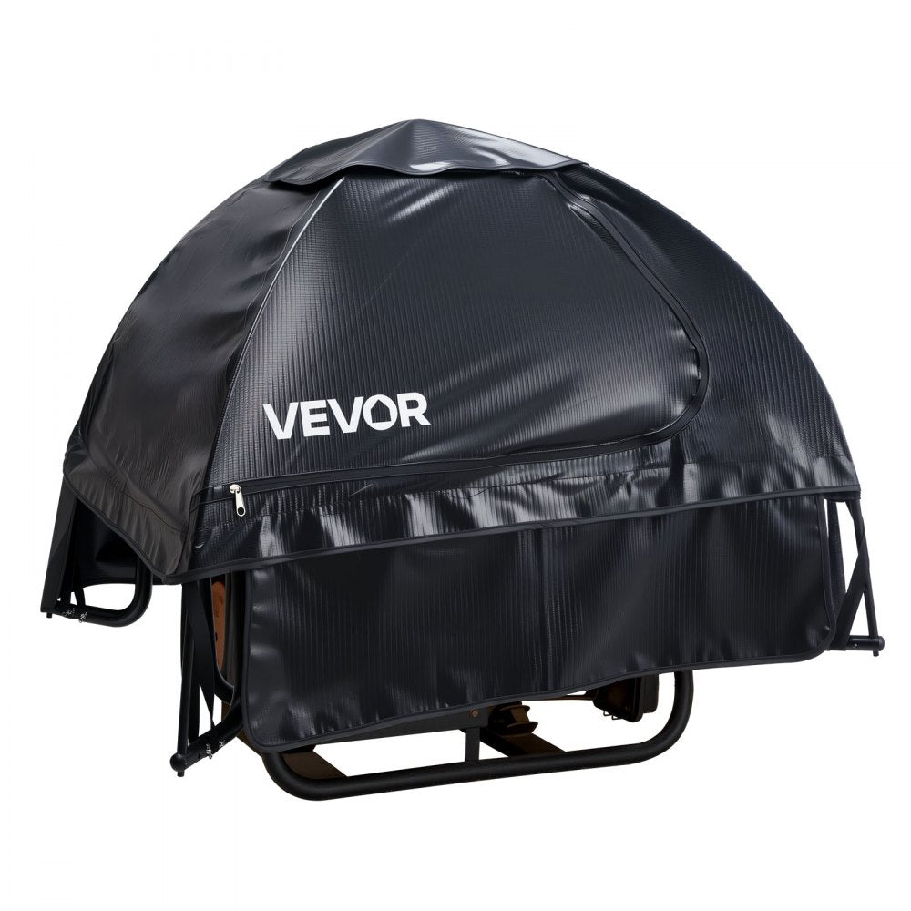 VEVOR Generator Cover Universal Generator Waterproof Cover 915x660x660 mm Black