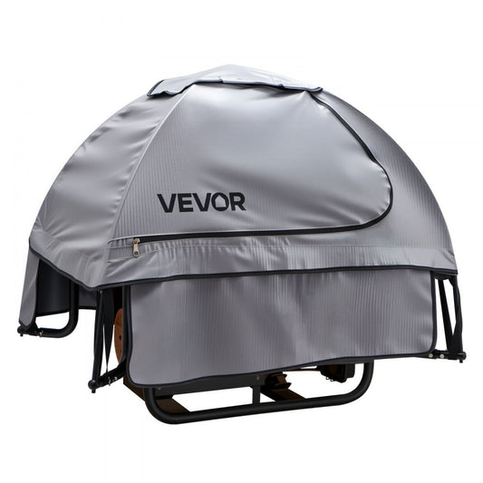 VEVOR Generator Cover Universal Generator Waterproof Cover 915x660x660 mm Grey