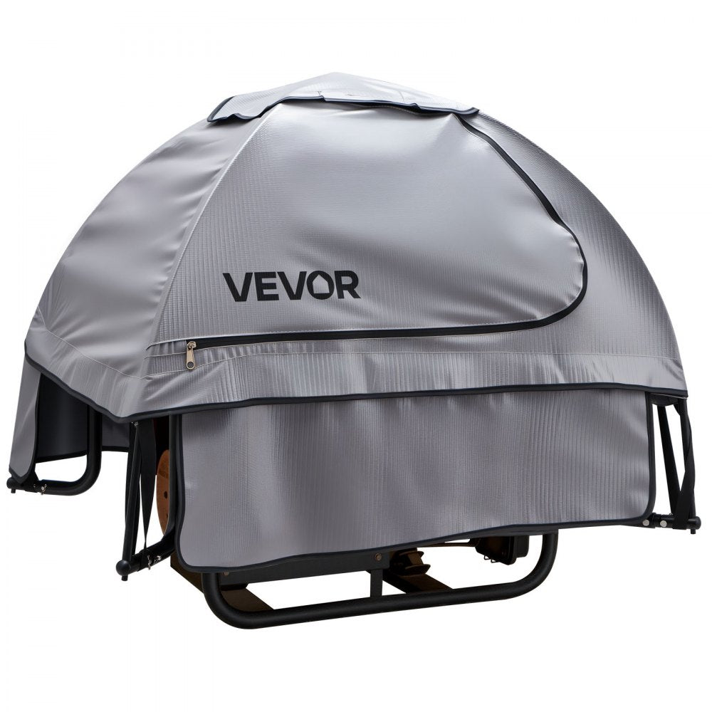 VEVOR Generator Cover Universal Generator Waterproof Cover 915x660x660 mm Grey