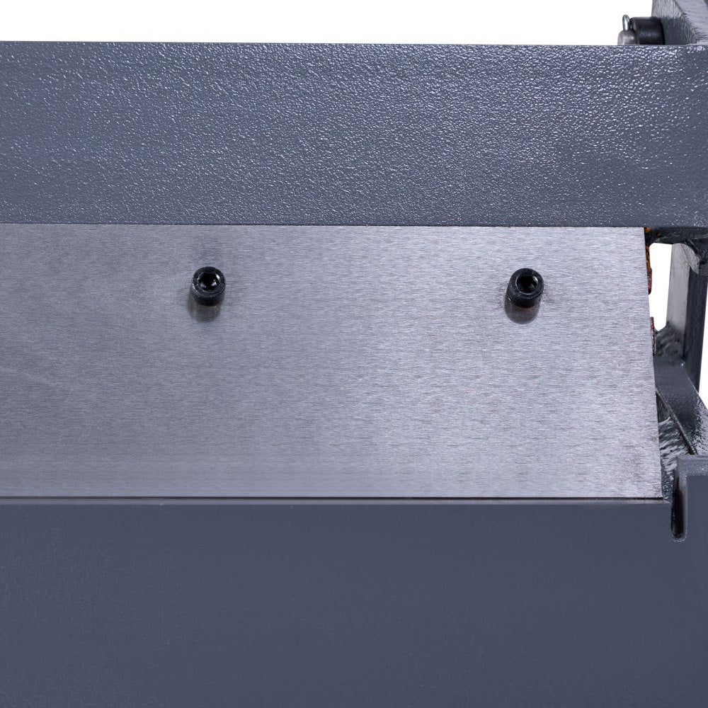 910 mm Box and Pan Brake 0-135° 16 Ga Sheet Metal Bending Brake 5 Fingers