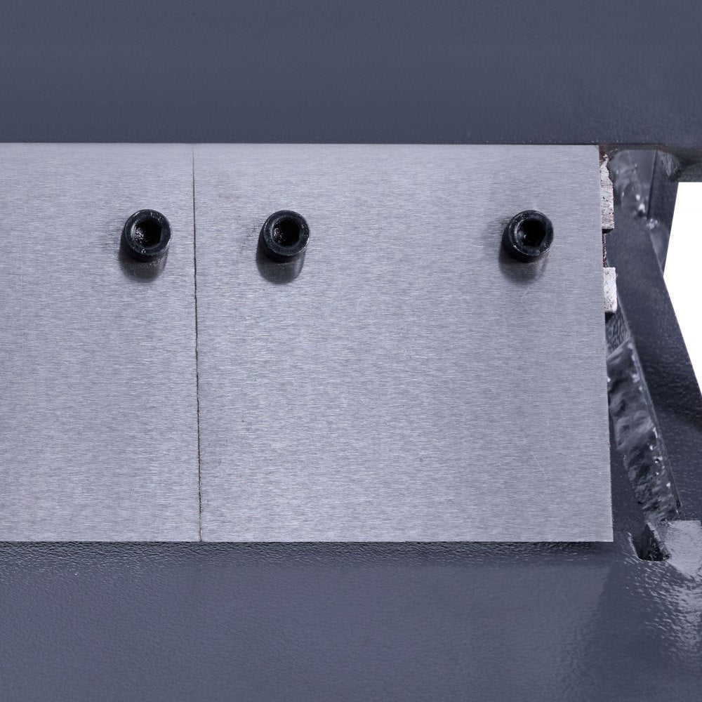 305mm Box and Pan Brake 0-135° 20 Ga Sheet Metal Bending Brake 5 Fingers
