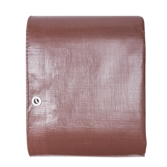 VEVOR Tarp Waterproof Tarpaulin 20 x 40 ft 16Mil Plastic Poly Tear UV Resistant