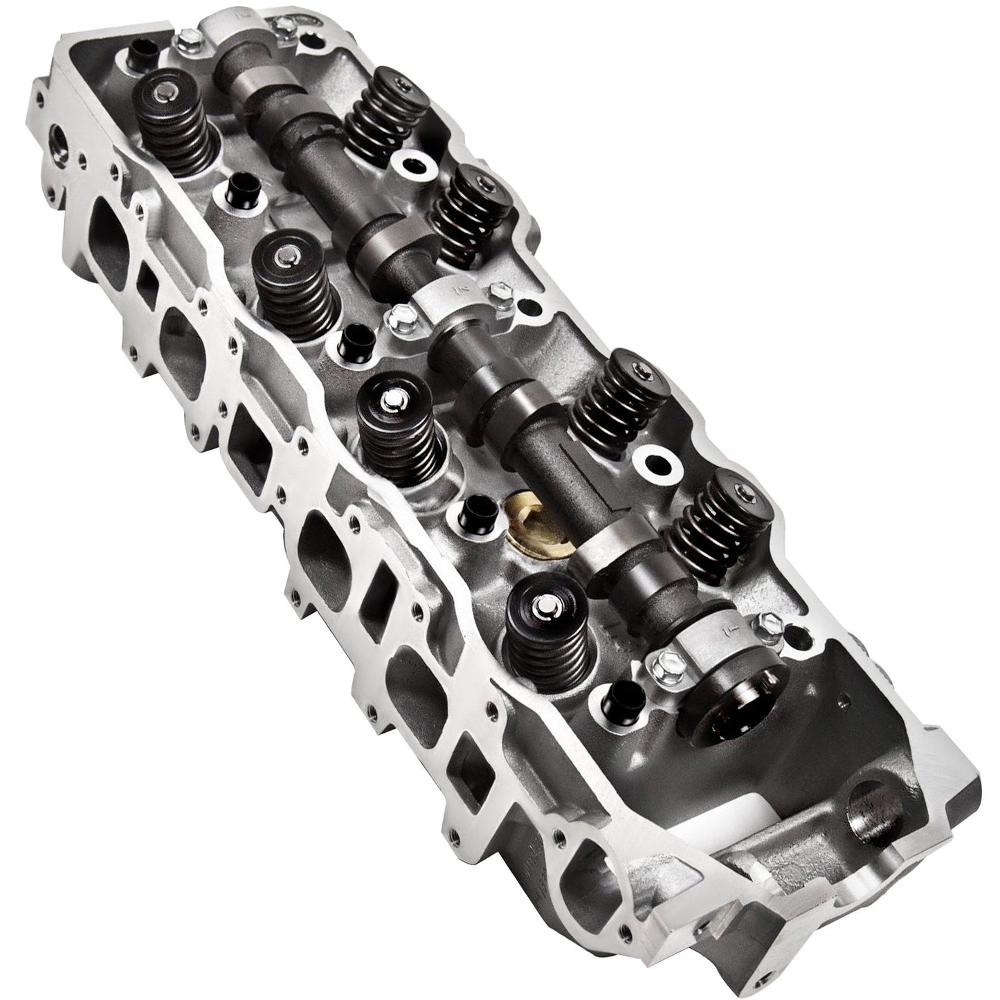 Toyota 4Runner/Pickup 2.4L Cylinder Head with Camshaft & Valve Components