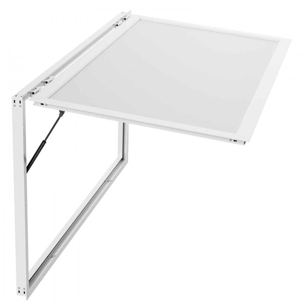 VEVOR 188x102 cm Concession Stand Serving Window Food Truck Service Awning