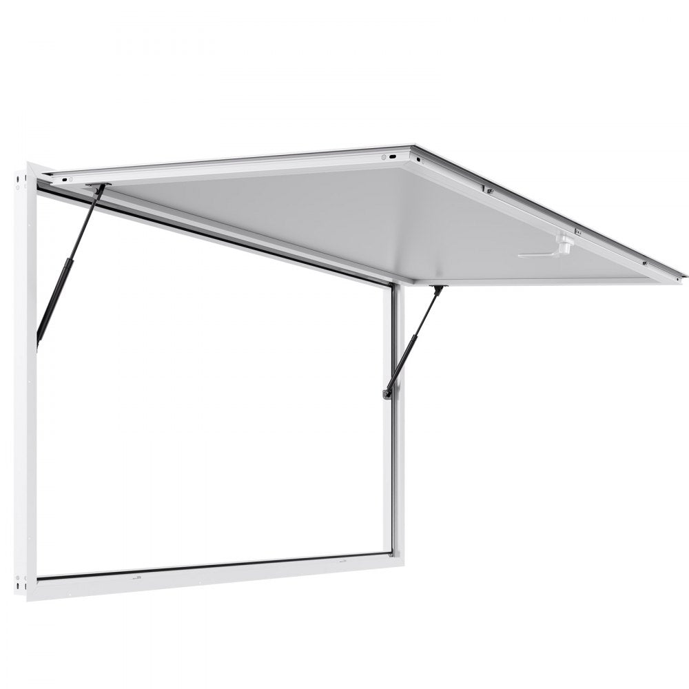VEVOR 188x102 cm Concession Stand Serving Window Food Truck Service Awning