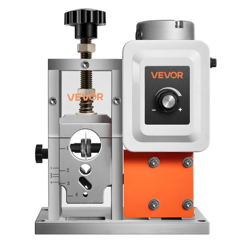 VEVOR Electric Automatic Wire Stripper Stripping Machine 1.5-40 mm in 400W Motor